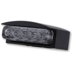 HIGHSIDER smart Mini LED Kennzeichenbeleuchtung Schwarz (1Stck)