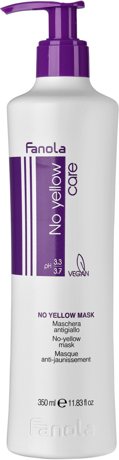 Fanola No Yellow Maske 350 ml FN7863846