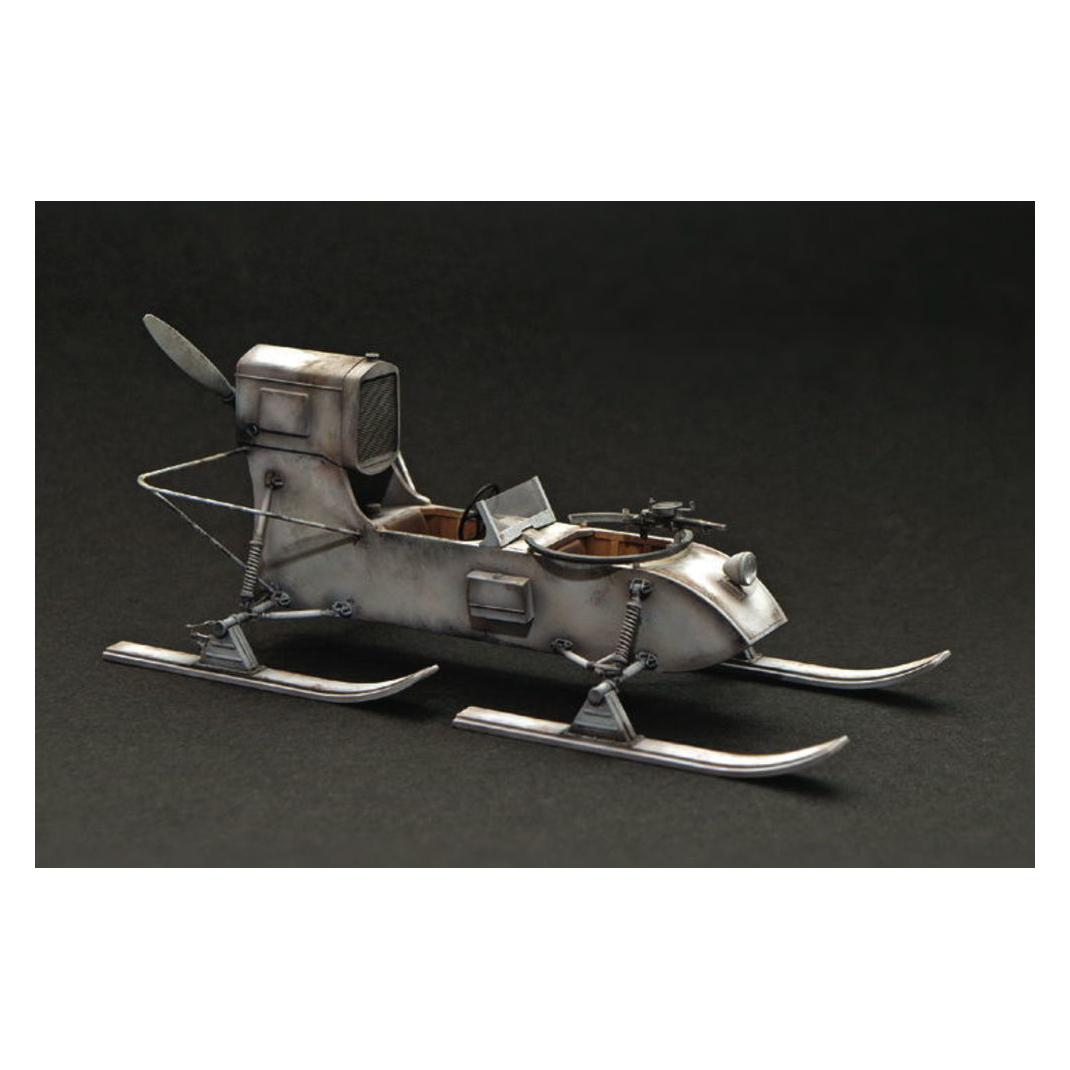 Plus Model Russischer Luft-Schlitten RF-8 (23801316)