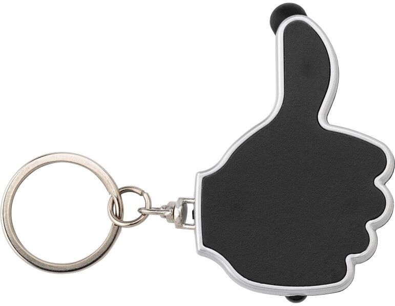 Bracelet personnalisable de sublimation Waylen noir