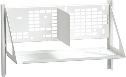Schneider Electric LVS03979 PrismaSeT-P, Montageplatte, für Blindleistungskompensation,horizontal,Breite=650mm Montageplatte 1St.