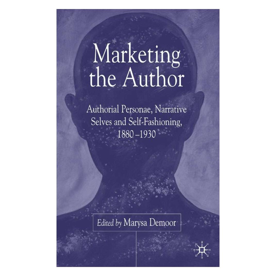 Springer Marketing the Author (Englisch, Softcover, M. Demoor, Marysa Demoor) (55823296)