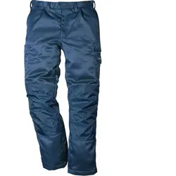 Winterhose "267 PP" - C46 - dunkelblau