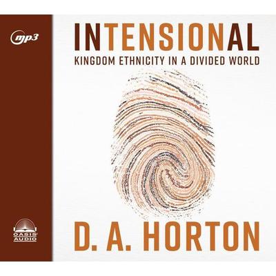 Intensional - D. A. Horton, CD, 9781640913219
