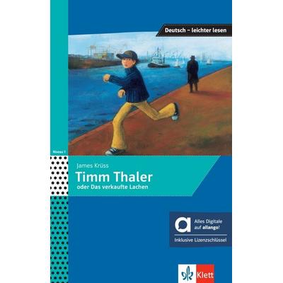 Timm Thaler oder Das verkaufte Lachen – Hybride Ausgabe allango, Set von James Krüss,Iris Felter, Klett Sprachen GmbH, 978-3-12-674129-3