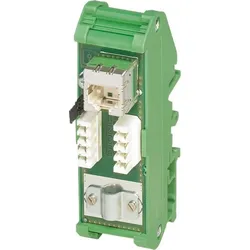 Phoenix Contact Patchpanel Cat.5e FL-PP-RJ45-LSA 2901645