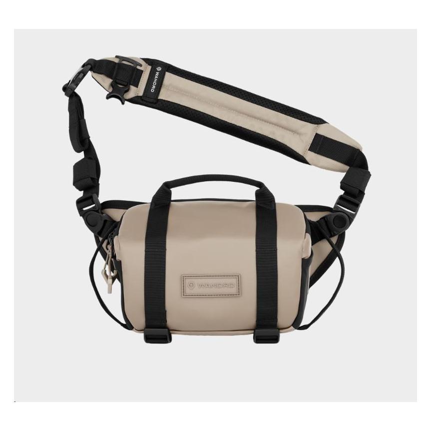 Wandrd ROGUE Sling 4L Yuma Tan V2 (Kamera Schultertasche, 4 l) (4110108441)