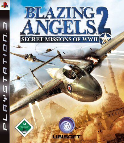 Ubisoft - Blazing Angels 2: Secret Missions of WWII - Preis vom 09.10.2026 07:28:09 h