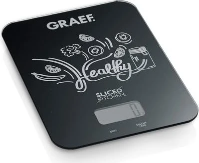 Graef digitale Küchenwaage (KS202EU)
