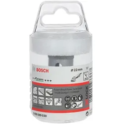 Bosch X-LOCK Diamanttrockenbohrer Best for Ceramic Dry Speed 22mm