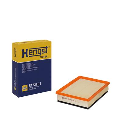 HENGST FILTER Luftfilter E173L01 Filtereinsatz 57mm für BMW