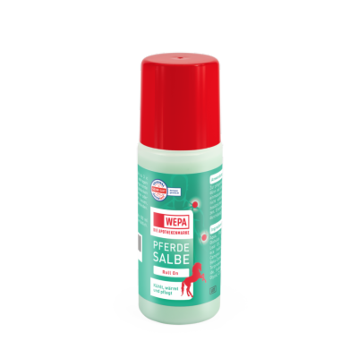 WEPA Apothekenbedarf GmbH & Co KG WEPA Pferdesalbe Roll-on 75 ml 20044382