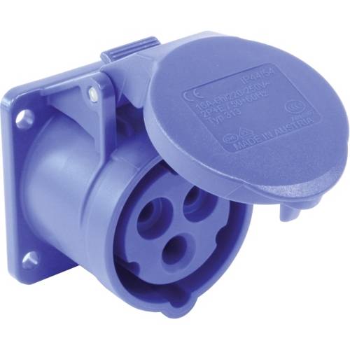 SIROX 603.136 CEE-CARA Anbaudose 16A 1St.