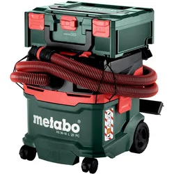 Metabo, Industriestaubsauger, AS 36-18 L 20 PC (Nass-Trockensauger)