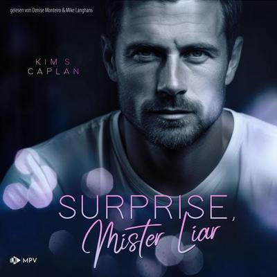 Surprise, Mister Liar - Kim S. Caplan, Audio, 4066004800455