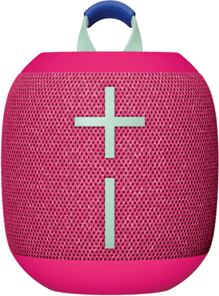 Ultimate Ears WONDERBOOM 4, Hyper Pink