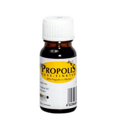 Health Care Products Vertriebs GmbH PROPOLIS FUSSTINKTUR 10 ml 09262121