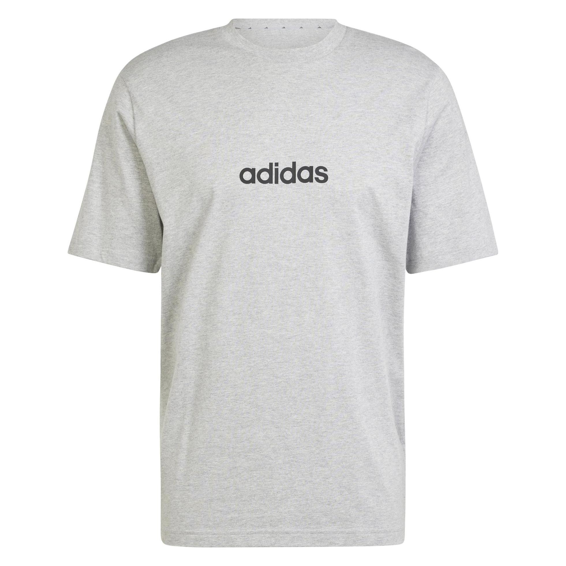 Adidas Linear Single Jersey Tee (M) (JE9002)