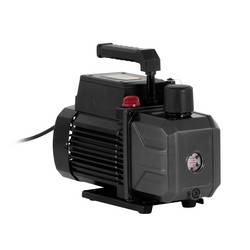 PCE Instruments HVAC Vakuumpumpe PCE-RVP 120 68 l/min 1/4 Zoll 0,25 PS 180 W 280 ml Öltank