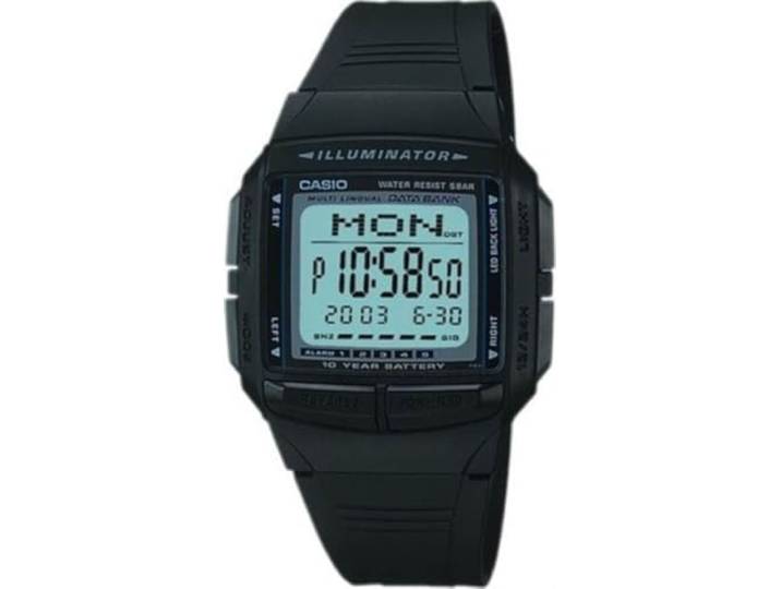 Casio, Meerkleurig, casual
