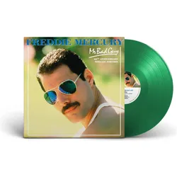 Virgin Records, Schallplatten, MR BAD GUY: 40TH ANNIVERSARY (COLV) (GRN) (LTD) (Freddie Mercury)