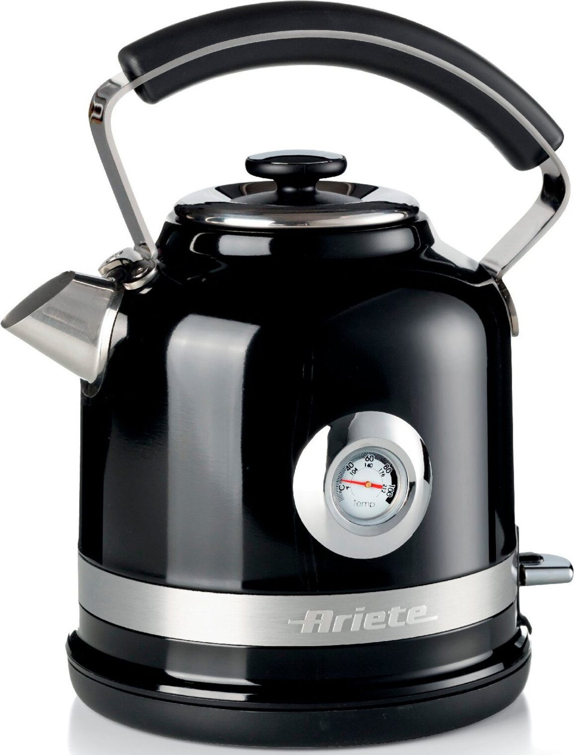 Ariete MODERNA waterkoker, zwart
