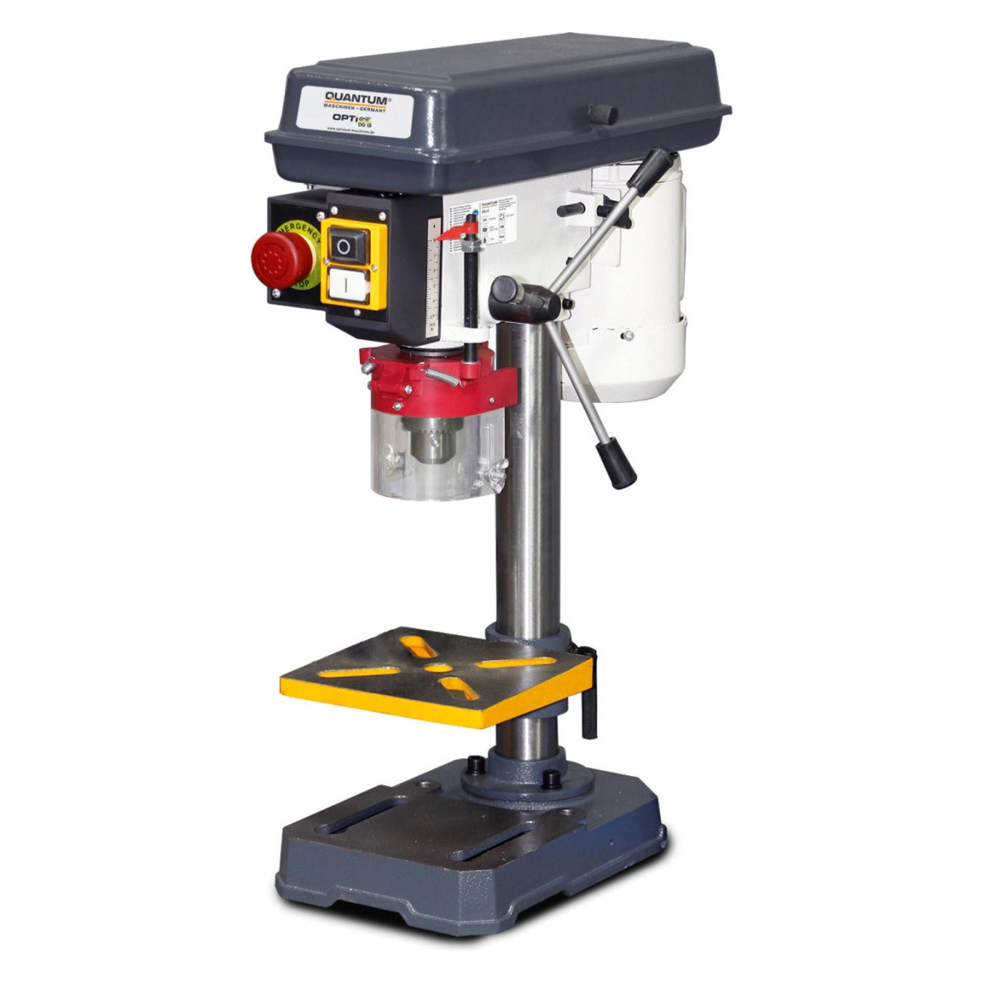 Stürmer Optimum Tischbohrmaschine mit Keilriemenantrieb quantum DQ 13 (3182000)
