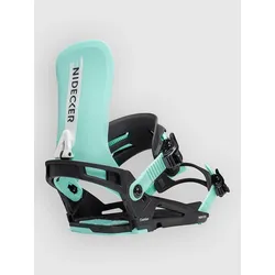 Nidecker Combo 2027 Snowboard-Bindung glacier Gr. XL
