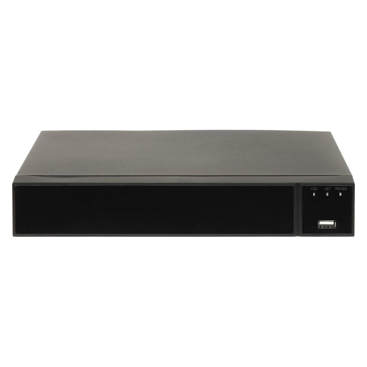 APTI Rejestrator REJESTRATOR AHD, HD-CVI, HD-TVI, CVBS, IP APTI-XB0401H-S35 4 KANAŁY (Netzwerk Videorecorder (NVR)) (APTI-XB0401H-S35)