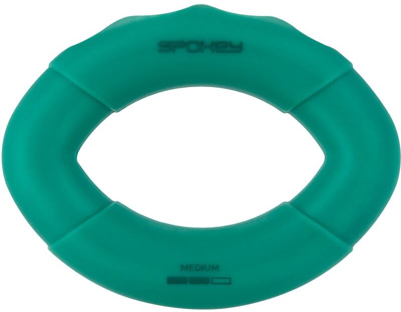 Spokey Hand Power accessoire d’exercice conçu pour les mains résistance Medium (30 kg) 1 pcs