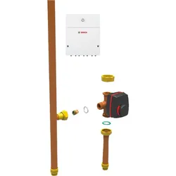 Bosch Thermotechnik Anschluss-Set AWMB-Mi