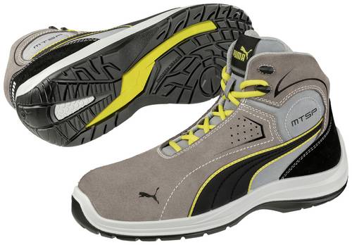 PUMA TOURING STONE MID S3 SRC 632620801000045 Sicherheitsstiefel S3 Schuhgröße (EU): 45 Stone 1 Paar