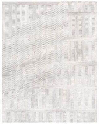 SAFAVIEH Handmade Harvest Niria Contemporary Wool Rug