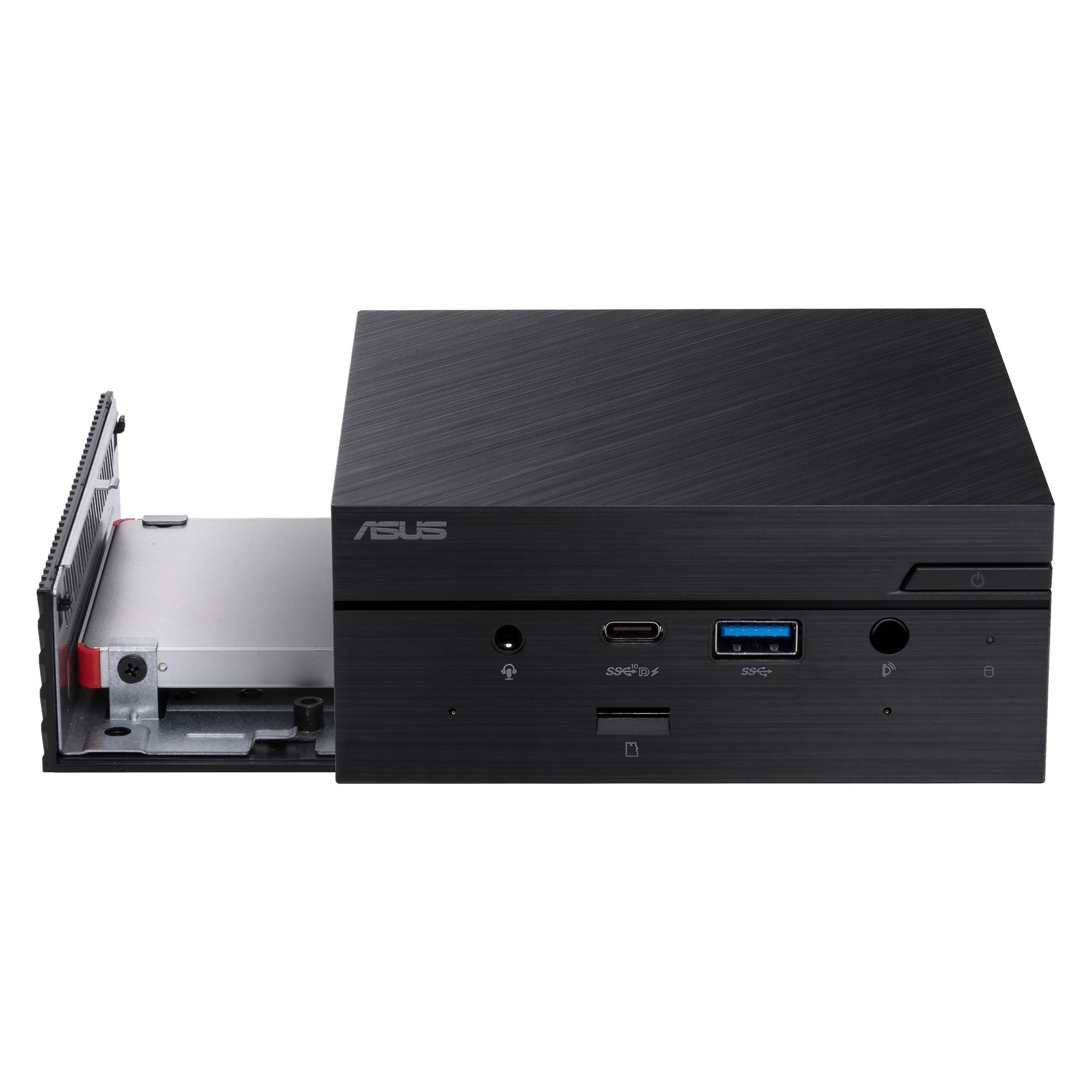 ASUS VIVO Mini PN51-BB555MDS1 i5-5500U/black ohne OS (AMD Ryzen 5 5500U) (90MR00K1-M000S0)