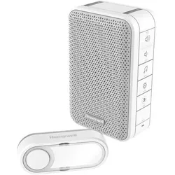 Honeywell, Klingel + Türsprechanlage, RW=150m, LED-Blitz (Funk)