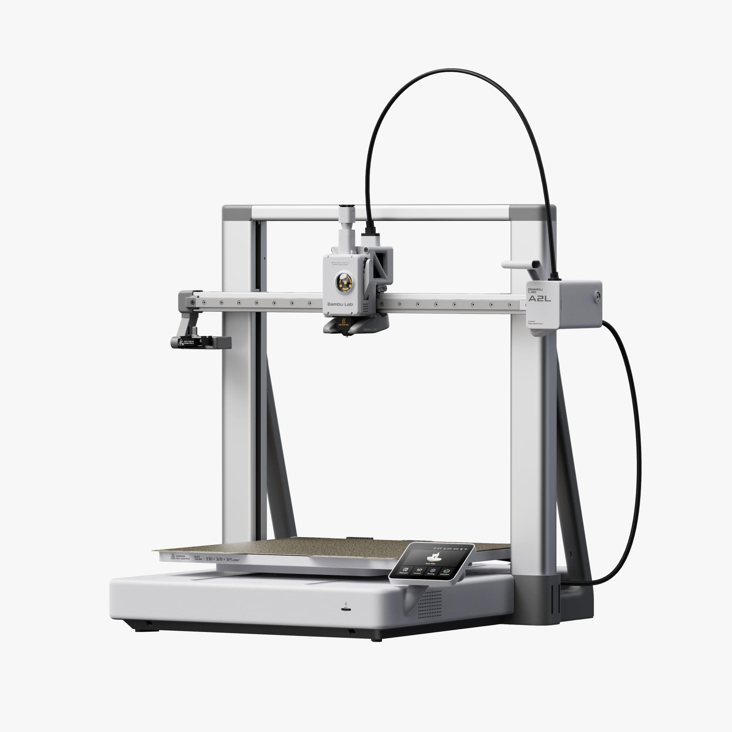 Bambu Lab A2L 3D-Drucker