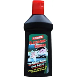 Reinex Glaskeramikreiniger 250 ml Pflegend und schonend