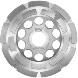 Kreator, Sägeblatt, KRT086100 Diamantschijven set 115MM