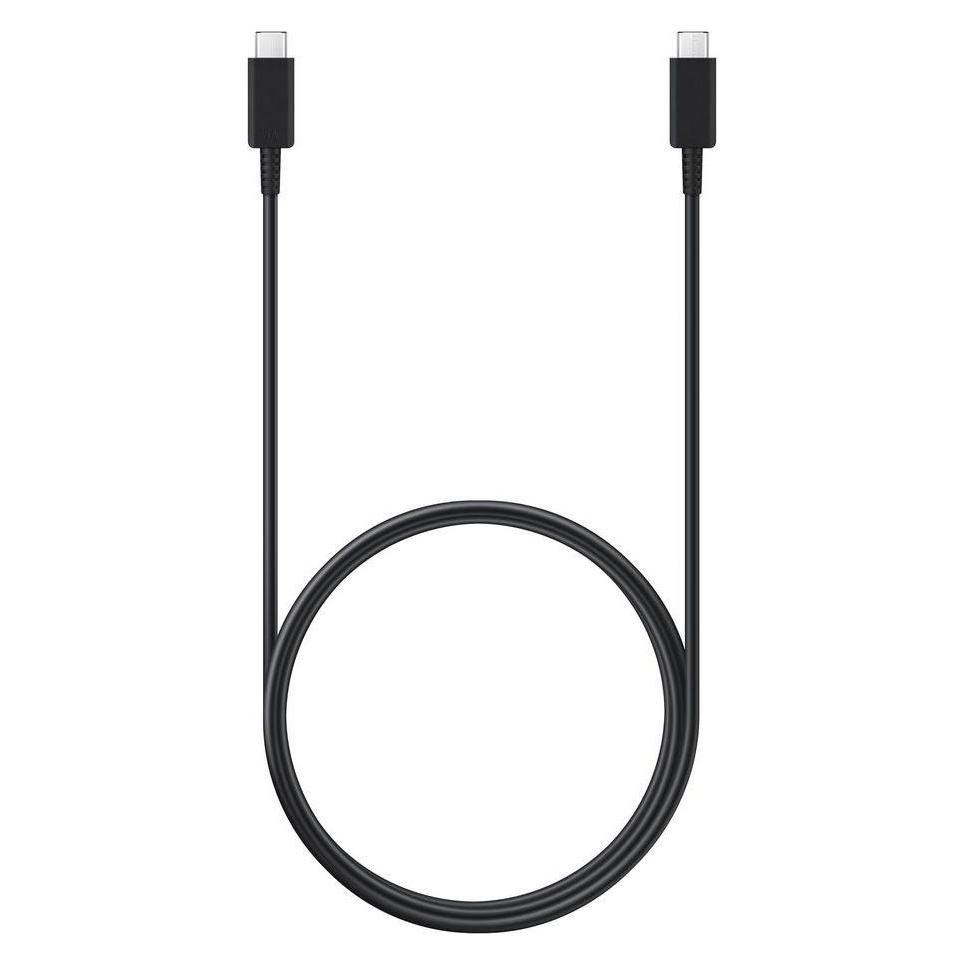 Samsung Usb Type-C To Type-C Black (1.80 m) (EP-DX510JBEGWW)