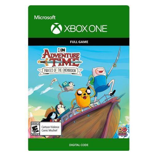 Microsoft Adventure Time Pirates of the Enchiridion (G3Q-00698)