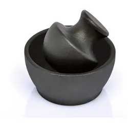 Zassenhaus Mano, Mörser, Schwarz