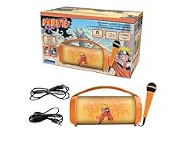 Lexibook, Naruto Enceinte Karaoké, BTP585NAZ