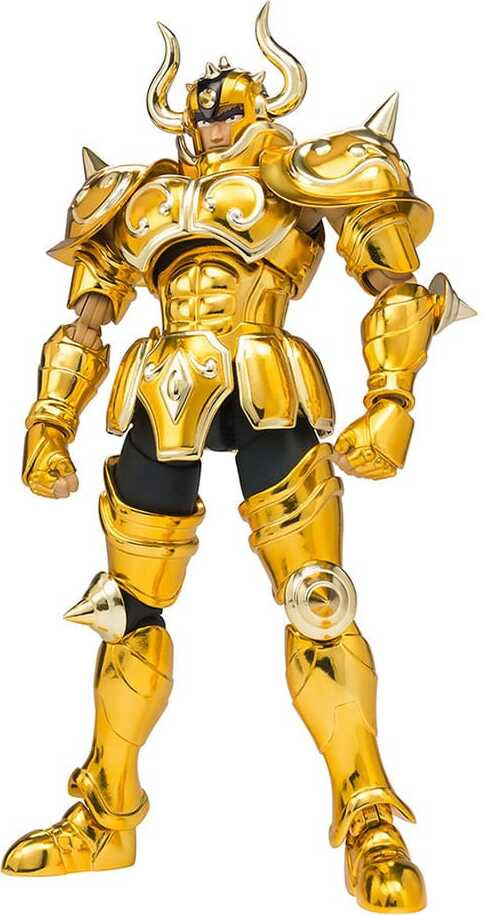 Bandai Saint Seiya Saint Cloth Myth Actiefiguur Aldebaran Taurus Revival Versie, 19 cm