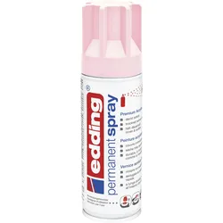 edding Acrylspray Permanent Spray Pastellrosa Matt