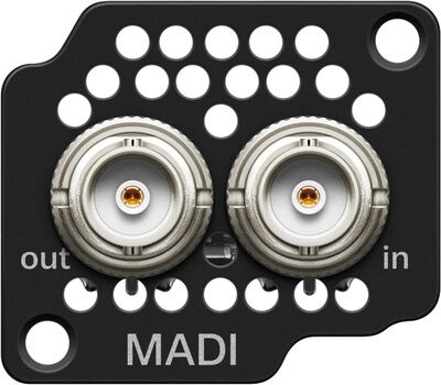 Sennheiser Spectera MADI Card BNC