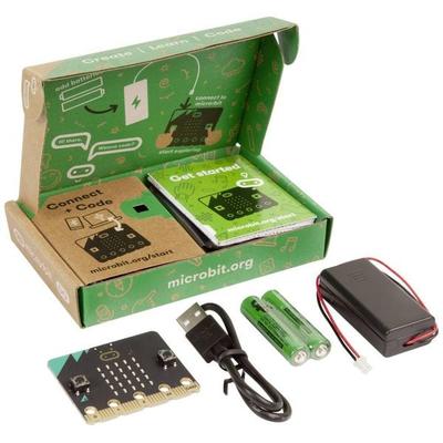 BBC micro:bit V2.21 Go Bundle