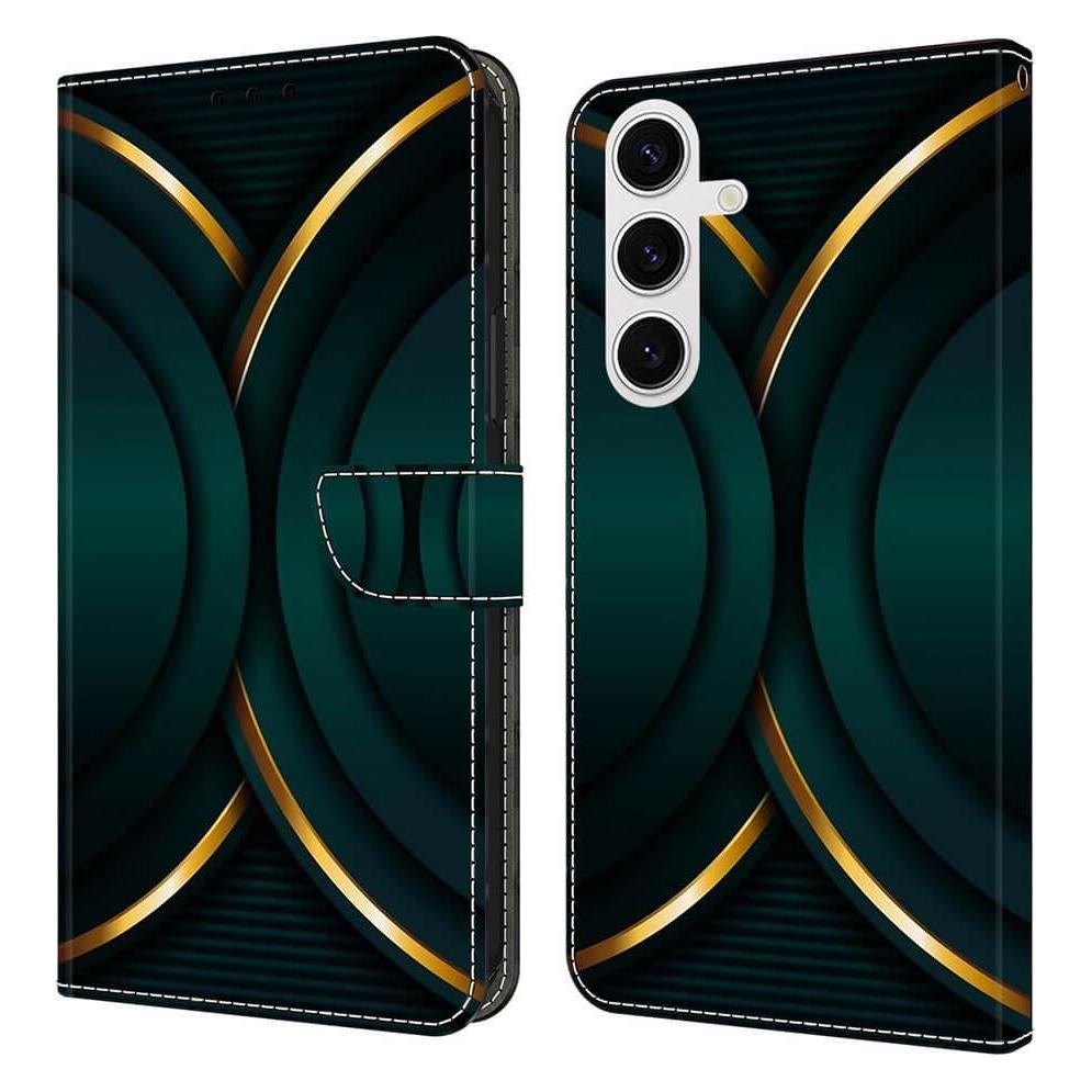 Cover-Discount Galaxy S26+ Plus - 3D-Effekt Hülle Etui (Kopie) (Samsung Galaxy S26+) (67883034)