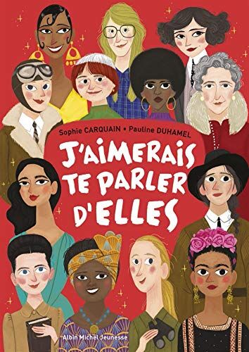 J'aimerais te parler d'elles - Preis vom 05.10.2026 03:47:11 h