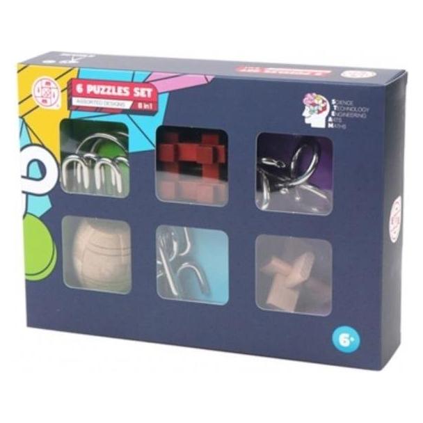 albi Set mit 6 ALBI-Mix-Puzzles (42378202)
