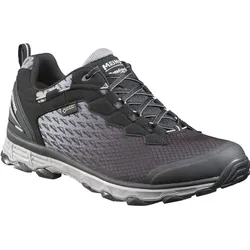 Meindl, Herren, Wanderschuhe, Activo Sport GTX Schuhe (41.5), Schwarz